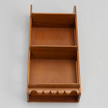Josef Frank, Wall shelf, model B 2085, Svenskt Tenn.