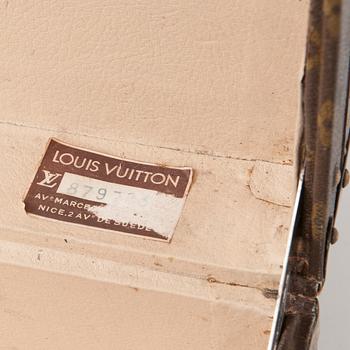 RESVÄSKA, Louis Vuitton, "Bisten 80".