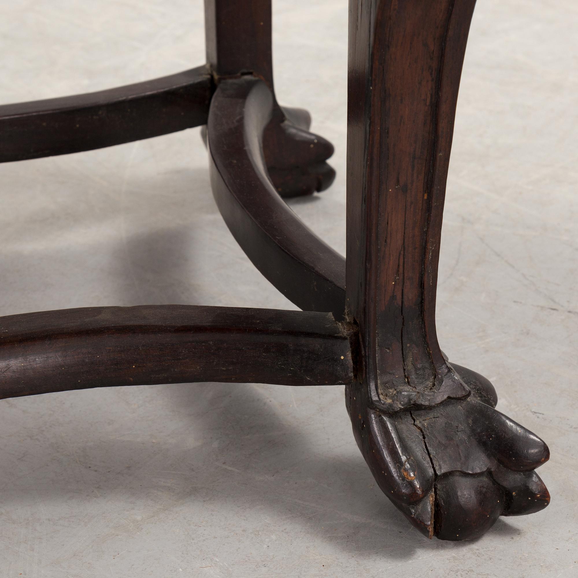 BORD, Kina, 1900-tal.