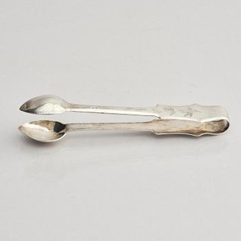 A fine Chinese Export silver tea and coffee service, Sing Fat, early 20th century.