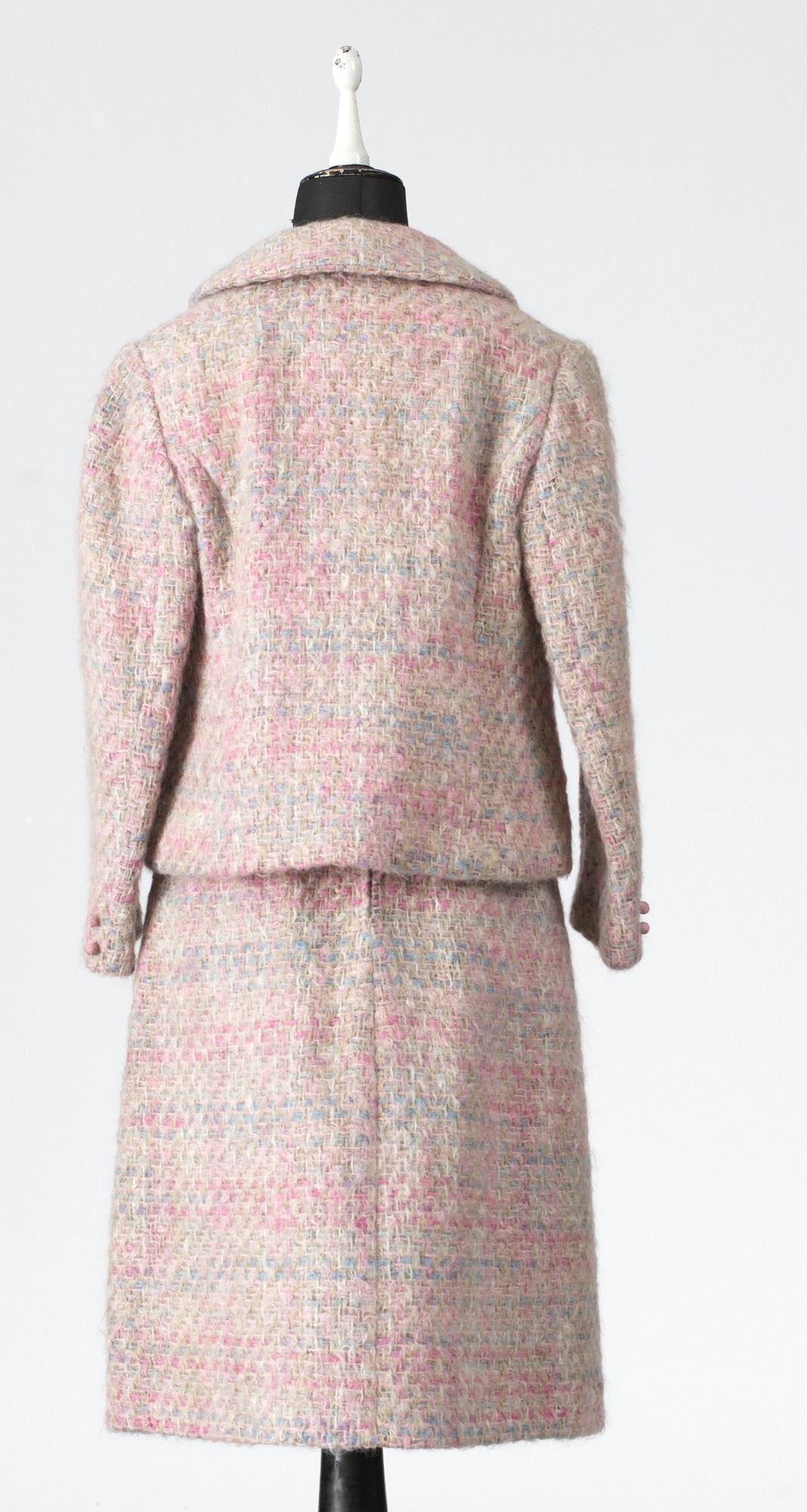 DRÄKT, ateljésydd 1960-tal.