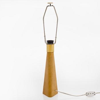 Lisa Johansson-Pape, a table lamp, model 3099, Stockmann Orno, mid 20th century.