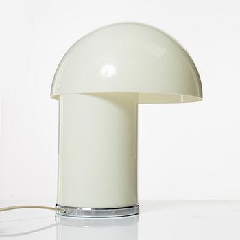 Verner Panton & Marcello Siard, a 'Leila' table lamp, Collezioni Longato, Padua, Italy, 1960's/70's.
