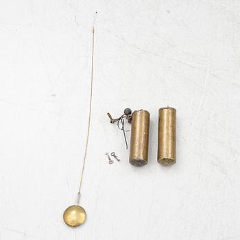 Golvur, Markvick, London, England, 1800-tal.