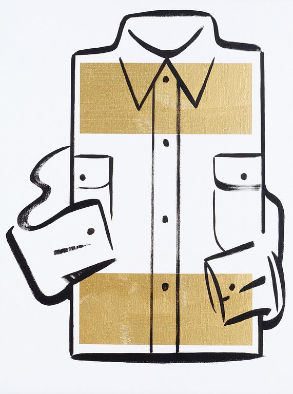 Alistair Frost, Okay, you´re a visionary, I´m a visionary, everybody here is a visionary...but what do you do for a living?.