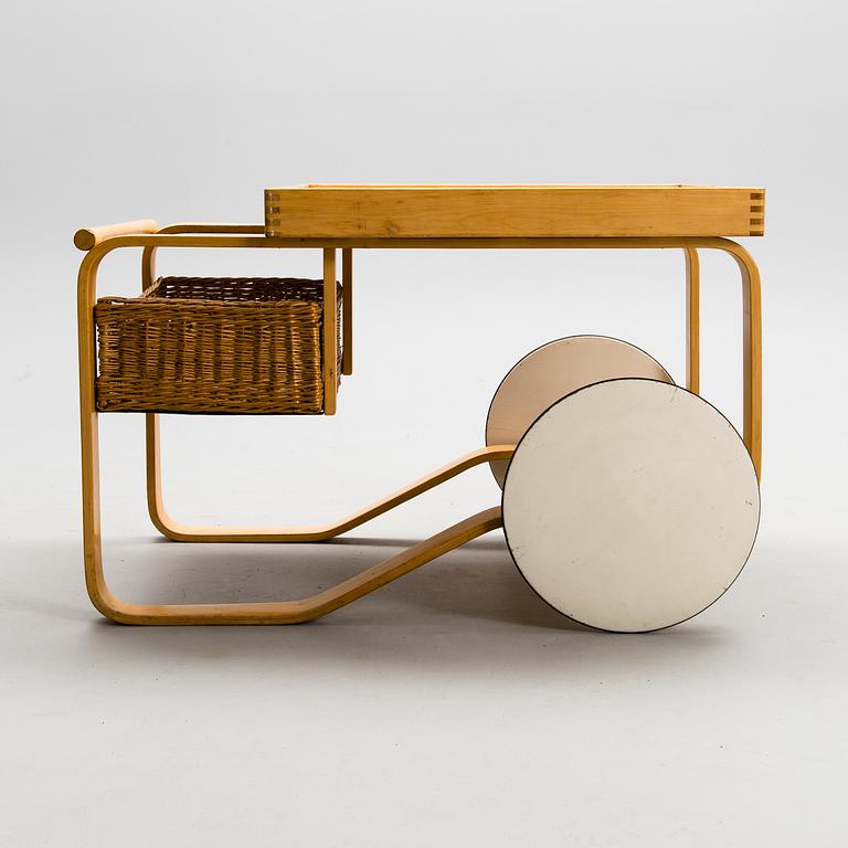 SERVERINGSVAGN 900, 1950/60-tal.