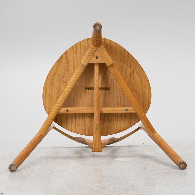 Hans J. Wegner, attributed to. A 'PP51/3' 'V chair', PP Møbler, Denmark, second half of the 20th century.