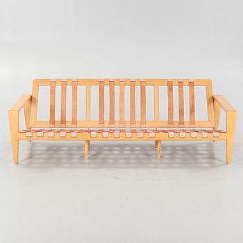 A sofa by Svante Skogh, third quarter of the 20th century.
