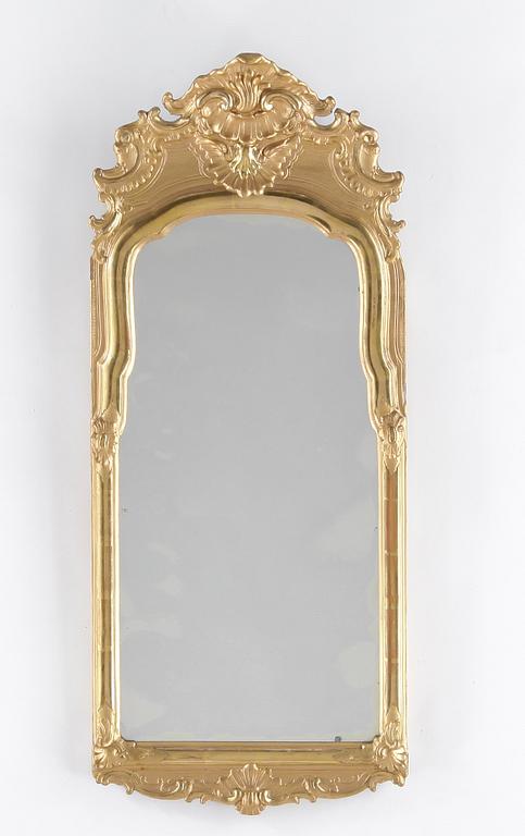 SPEGEL, rokoko, 1700-talets senare hälft.