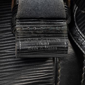 Louis Vuitton, weekend bag, "Epi 50", 1990.