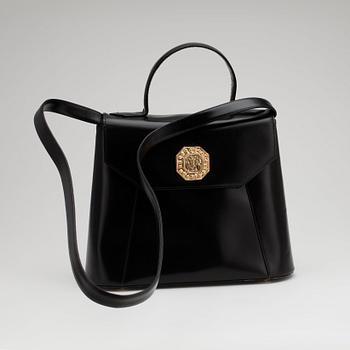 YVES SAINT LAURENT, handväska.