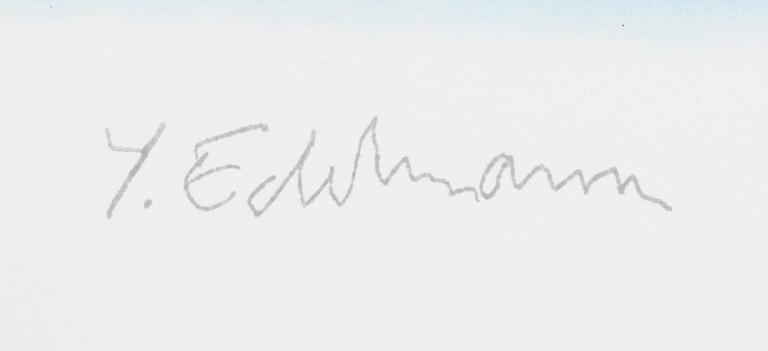 Yrjö Edelmann, "Parcel with green ribbon".