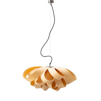Luis Eslava, 'Agatha SP' ceiling lamp, LZF Lamps.