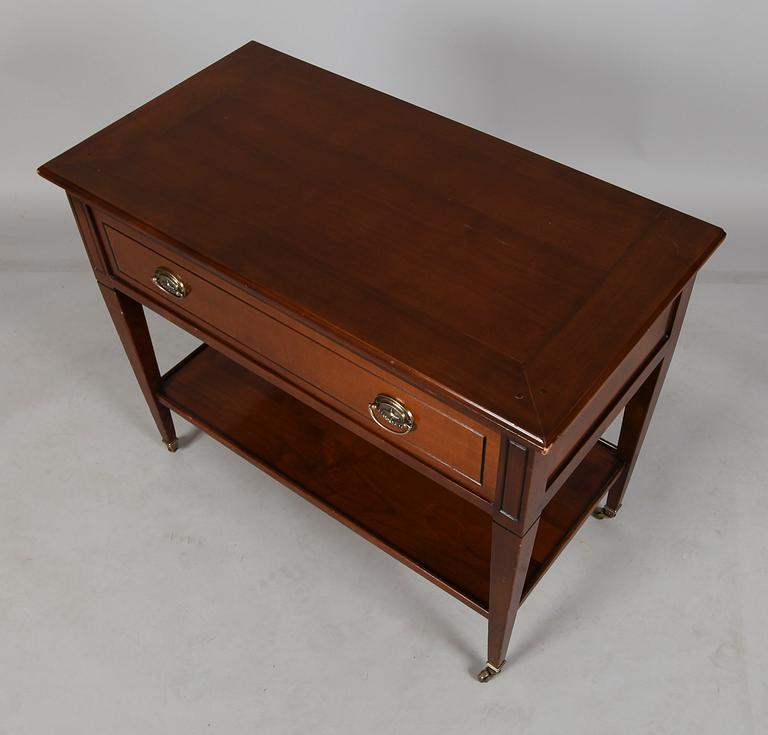 SIDEBOARD, Richelieu, Frankrike, 1900-talets andra hälft.