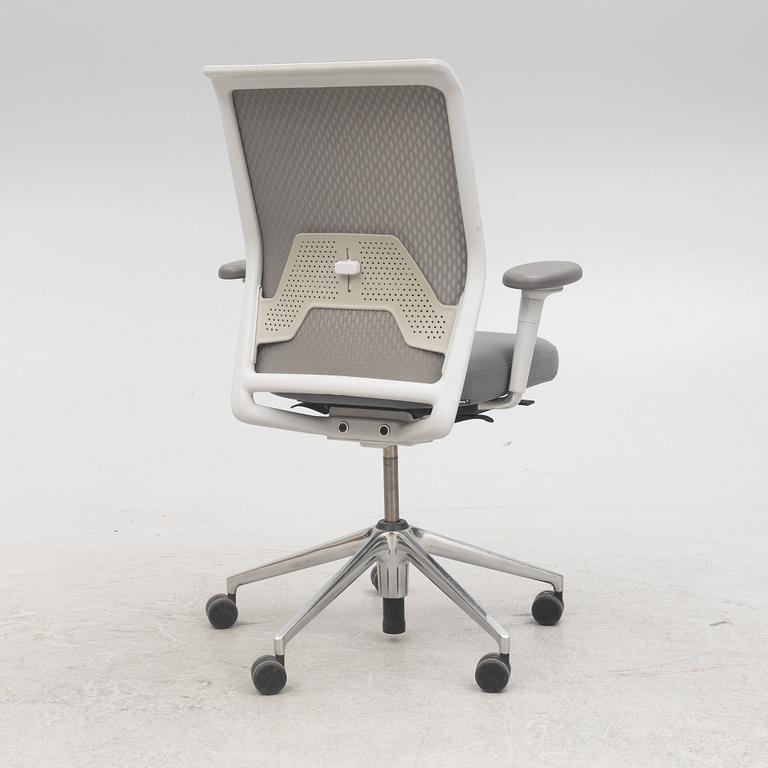 Antonio Citterio, office chair, "ID Mesh", Vitra, contemporary.
