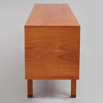 Hans J. Wegner, a teak  "RY 25, President" sideboard, for Ry Møbler, Denmark 1960's.