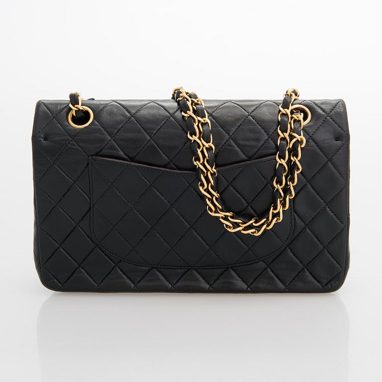 Chanel, Double Flap Bag, year 2000-2002.