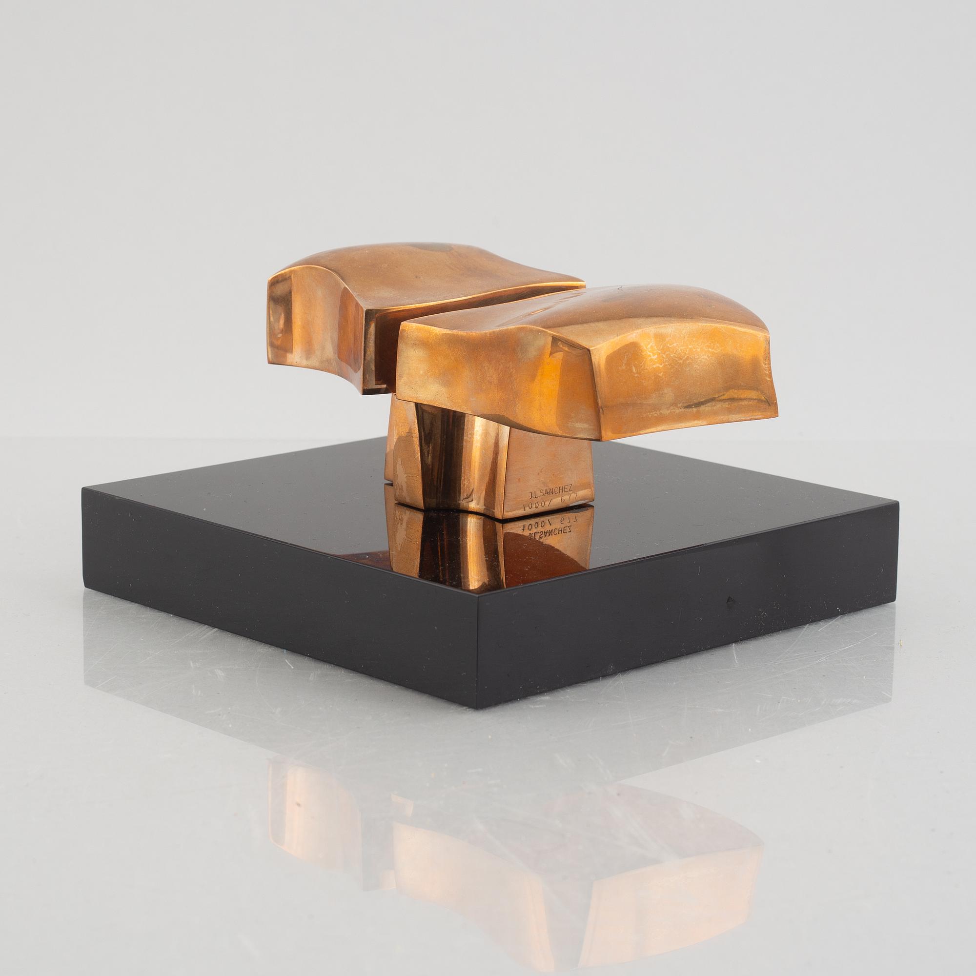 José Luis Sanchez, Untitled.