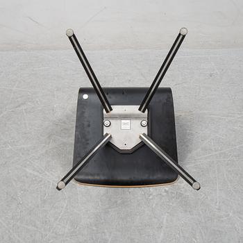 A set of six chairs by Henrik Lehm for Naver Collection.
