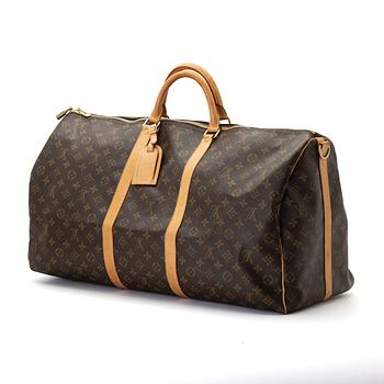 Louis Vuitton, Weekend bag, “Keepall 60”.