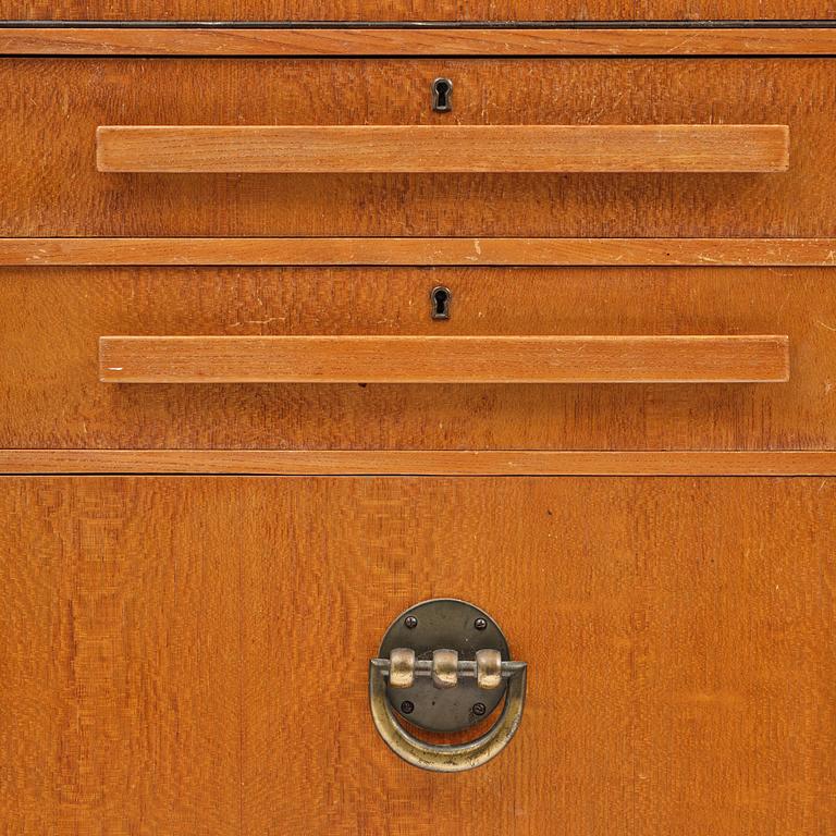 Otto Schulz, skåp, Boet, Göteborg, 1930-tal.