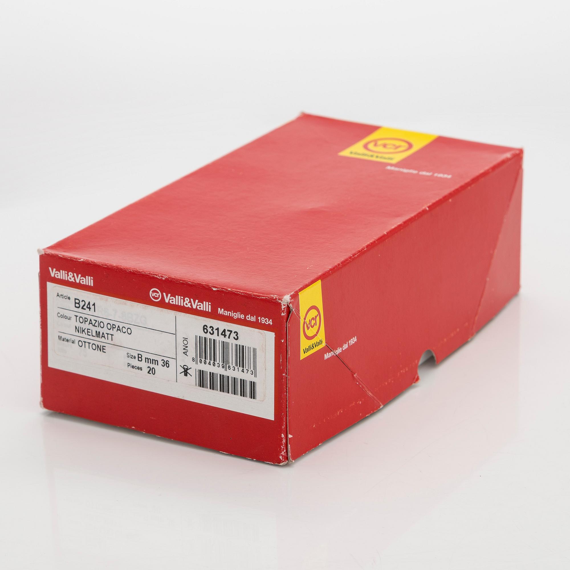 Eero Aarnio, vetimiä, 20 kpl, Valli&Valli, Italia, 2007/08.