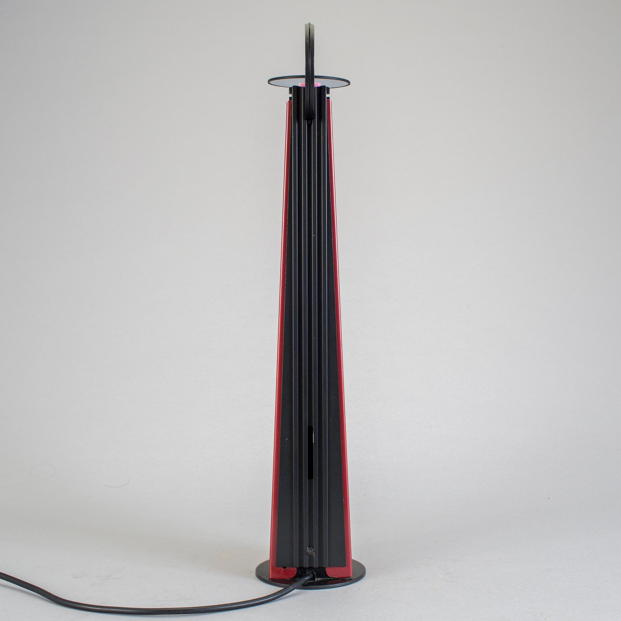 BORDSLAMPA, "Gibigiana", Achille Castiglioni, Flos.