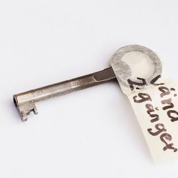 SIDEBOARD, valnöt, 1950/60-tal.