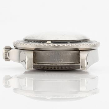Rolex, Sea-Dweller, "Double Red Mark IV", ca 1975.