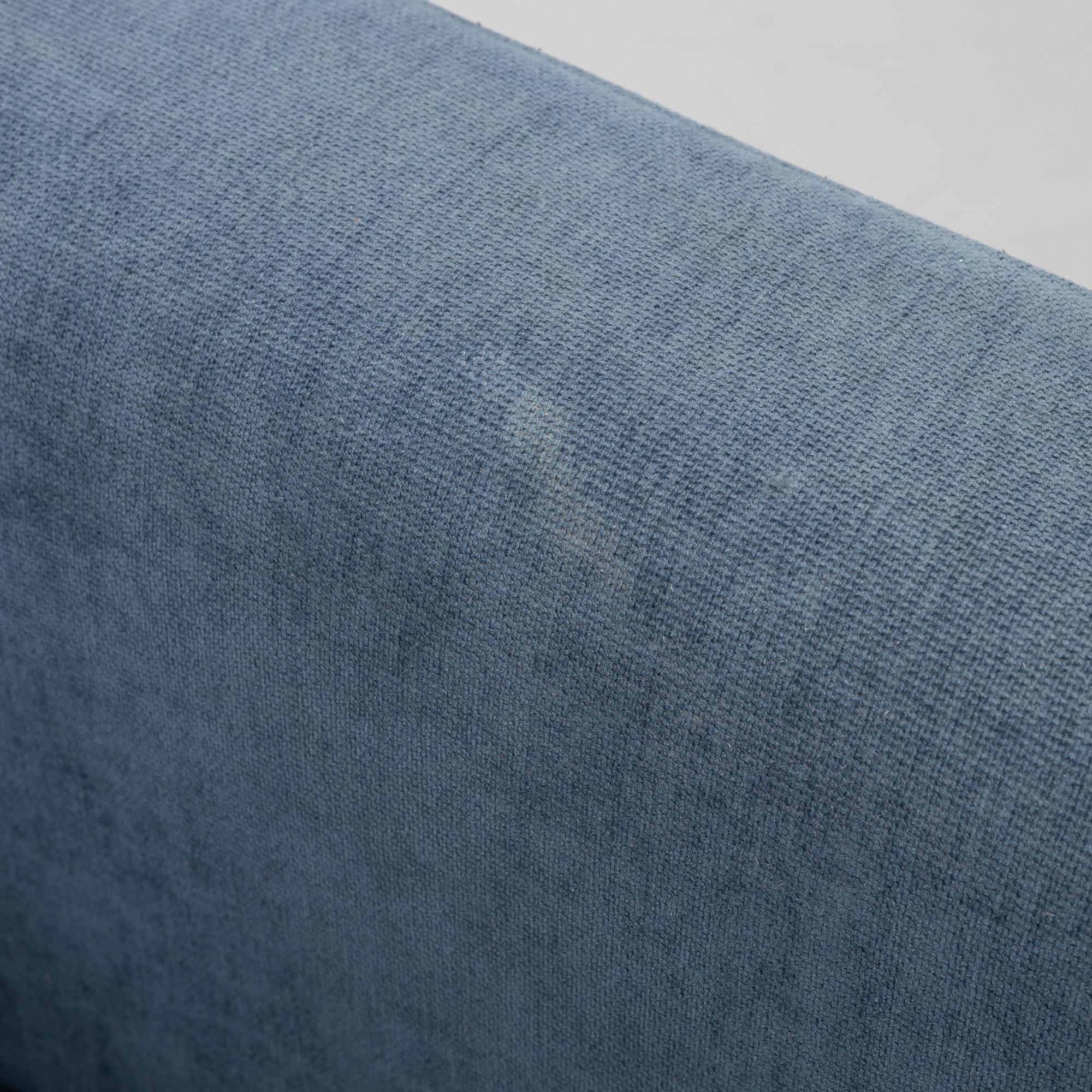 A 21st century lounge chair.