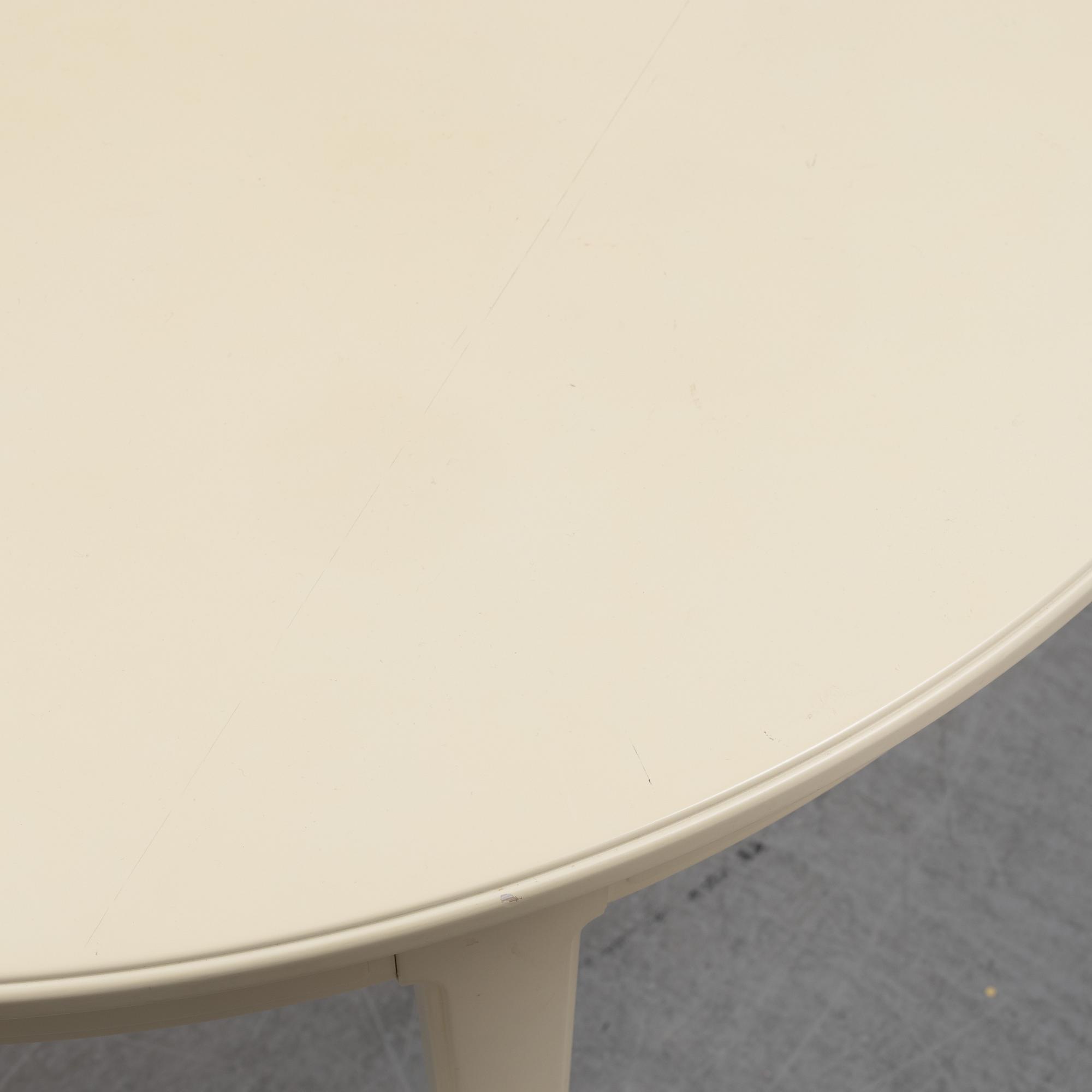 Carl Malmsten, matbord, "Herrgården", 1900-talets slut.