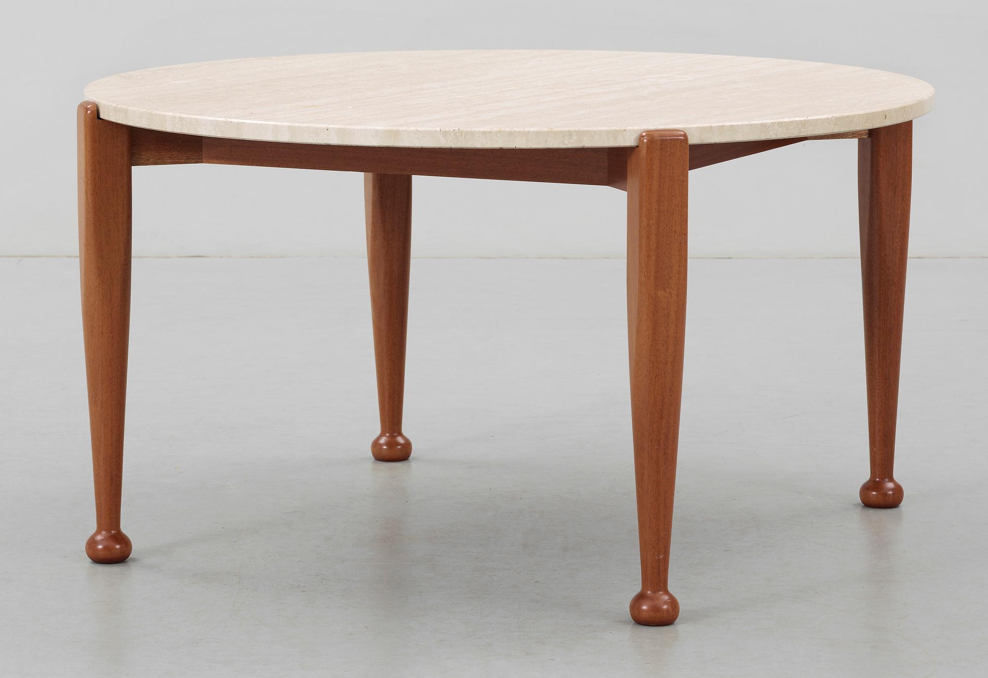 JOSEF FRANK, soffbord, Firma Svenskt Tenn, modell 965.