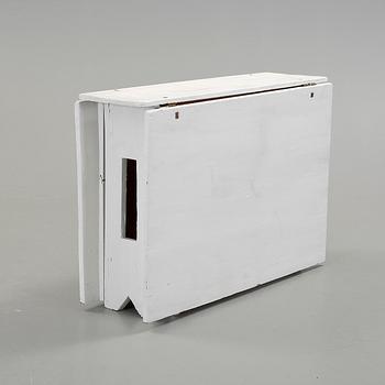 SLAGBORD, 1800-tal.