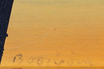 Harry Booström, Komposition.