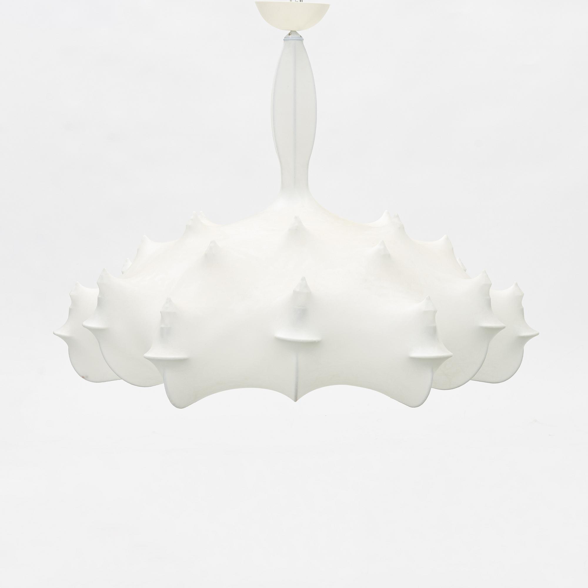 Marcel Wanders, taklampa, "Zeppelin", Flos, Italien.