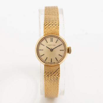 Certina, wristwatch, 17 mm.