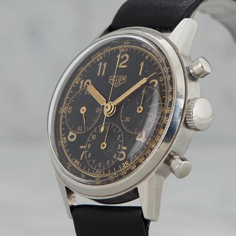 HEUER, kronograf.