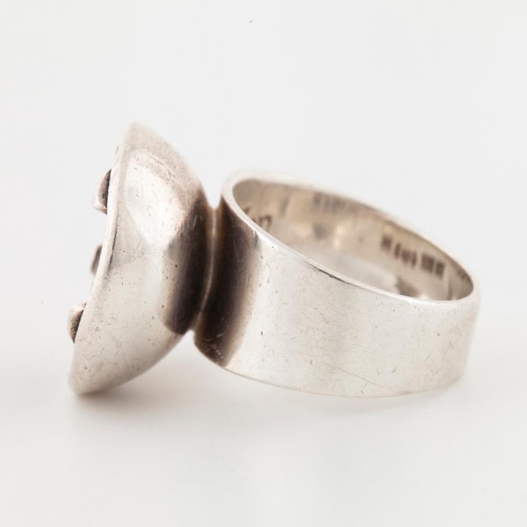 ROSA TAIKON, Stockholm, 1987, ring.