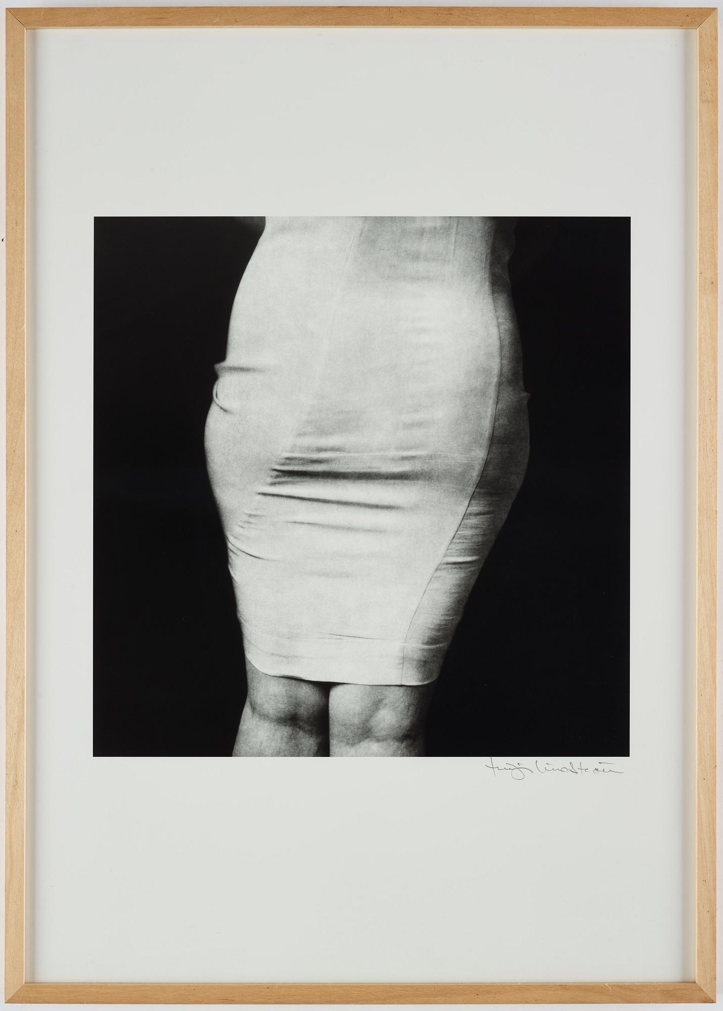 Tuija Lindström, pigment print, signed, edition 100.