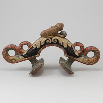 SELBÅGE, allmoge, 1700-talets slut.