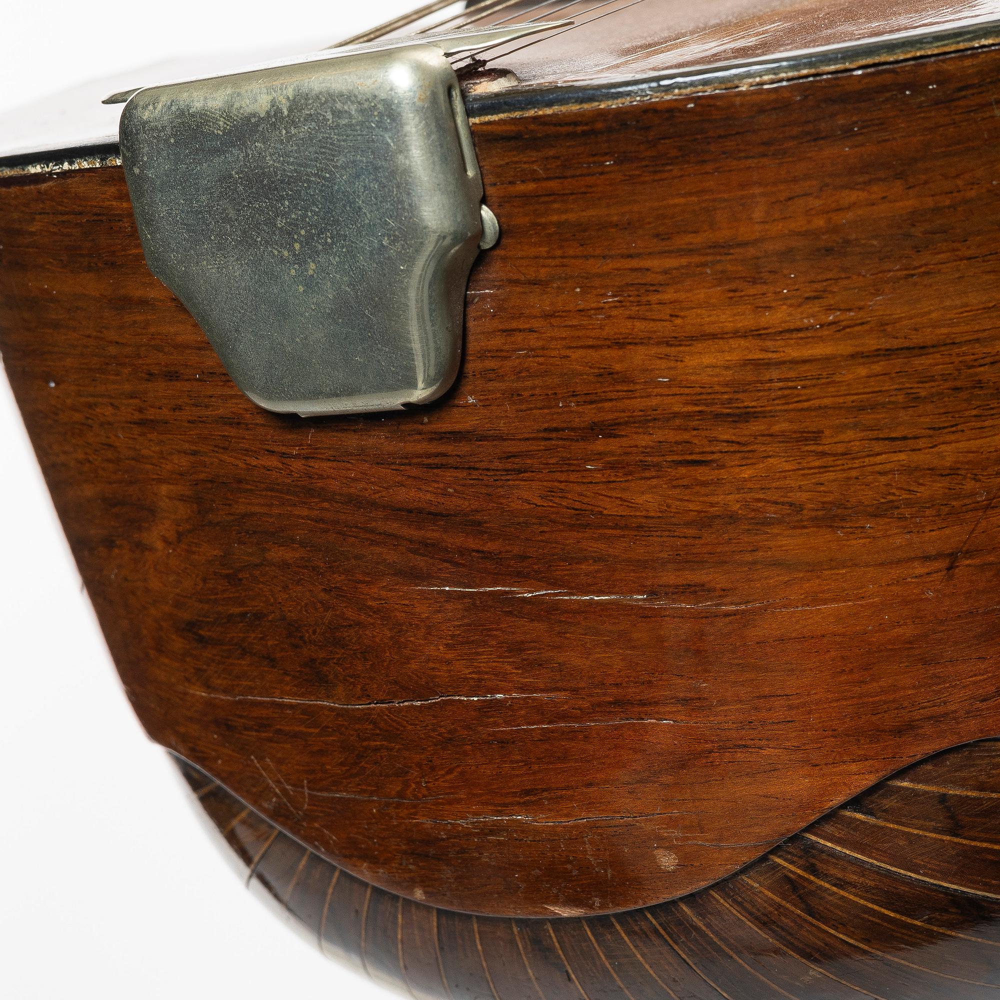 Luigi Embergher, "Mandolin per orchestra No. 2" Italy, 1920.