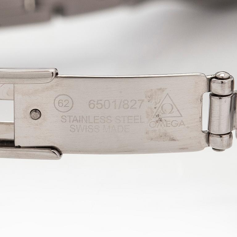 Omega, Seamaster, Diver 300M, rannekello, 28 mm.