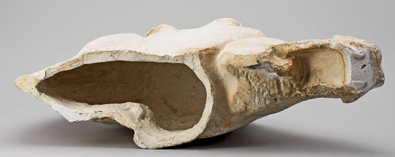SKULPTUR, gips, sekelskifte/1900-talets första hälft.