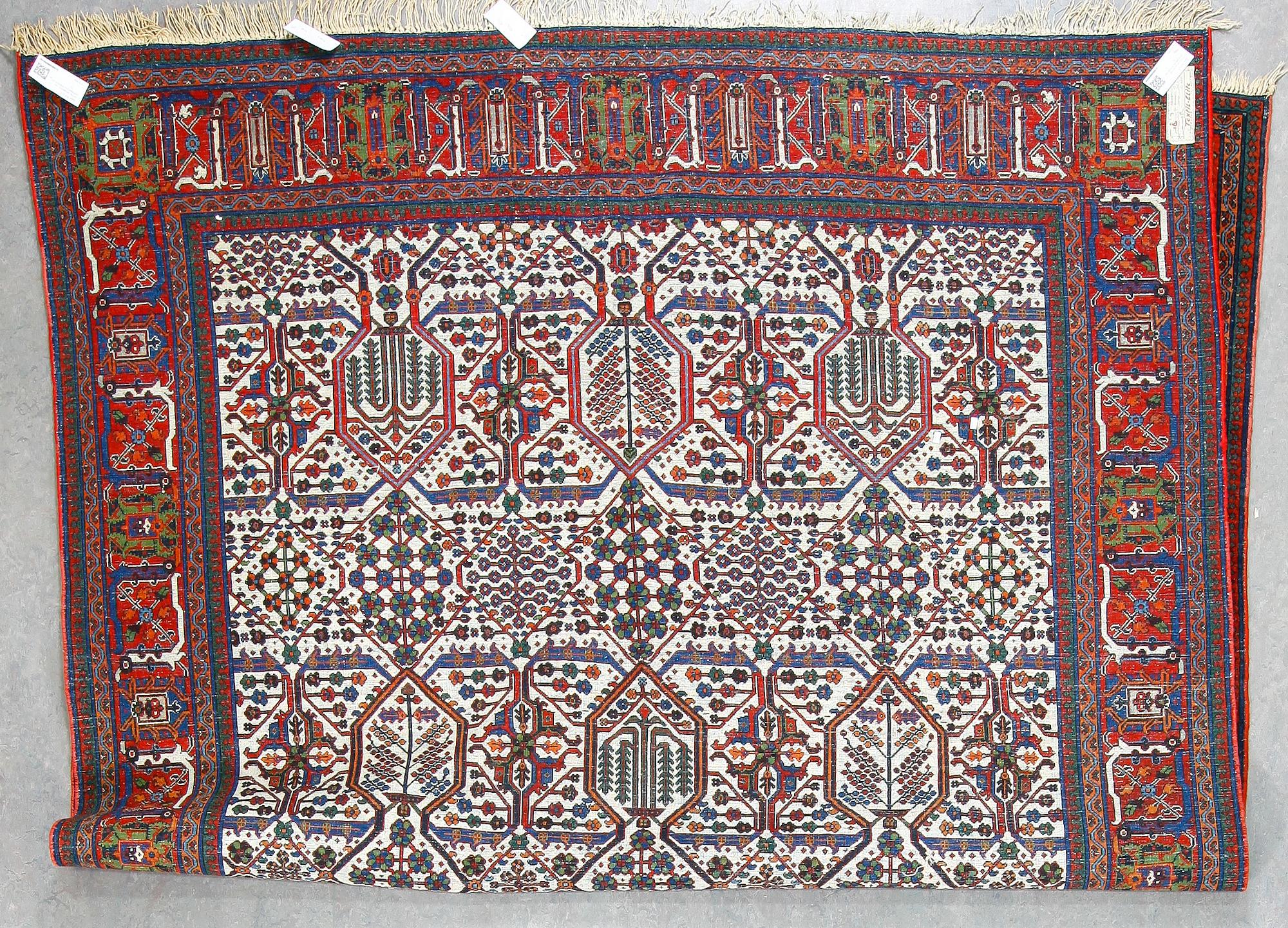 MATTA, semaintik/old Abadeh, ca 308x213 cm.