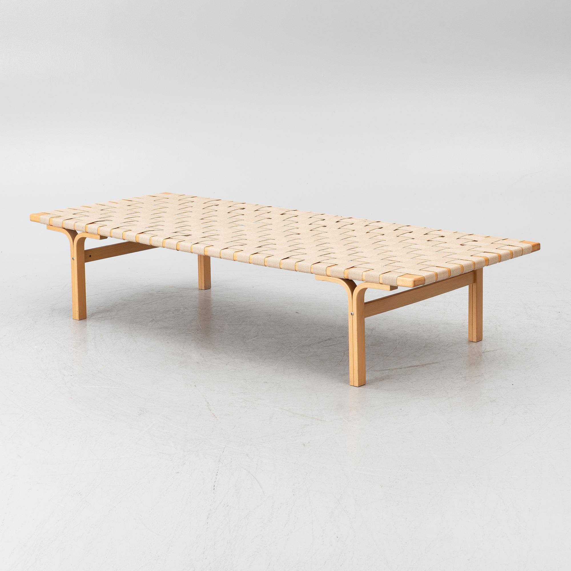 Källemo, Daybed, second half of the 20th century.