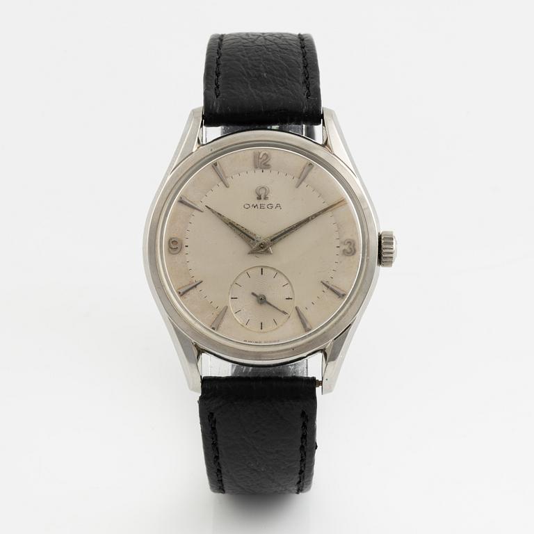 Omega, armbandsur, 36 mm.