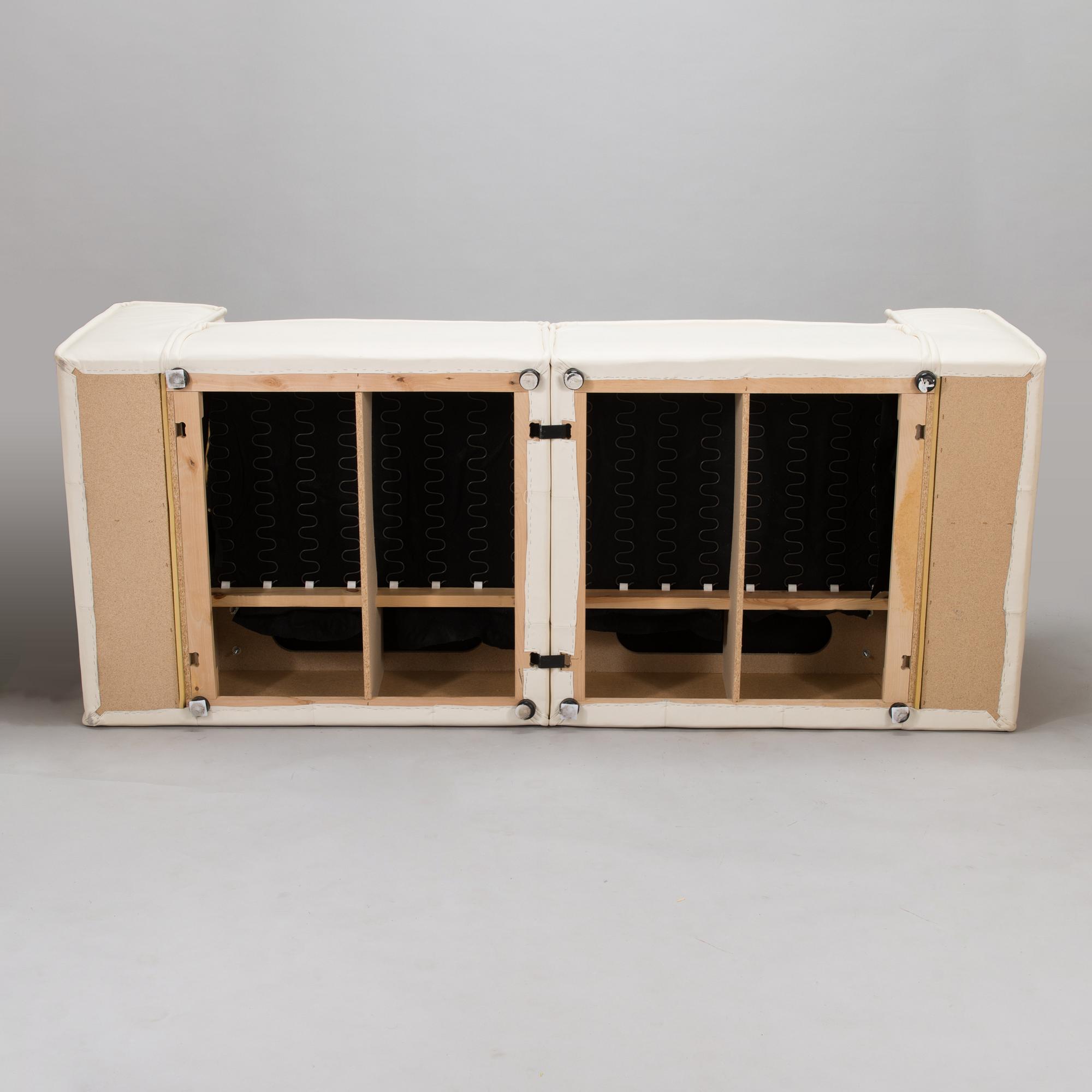 Soffa, "Carmo", Bo Concept, design Anders Nørgaard.