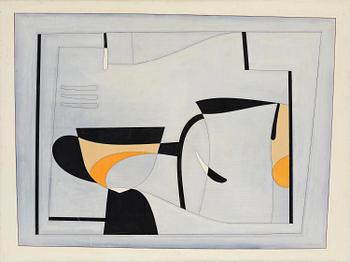 59. Albert Johansson, "Målning".