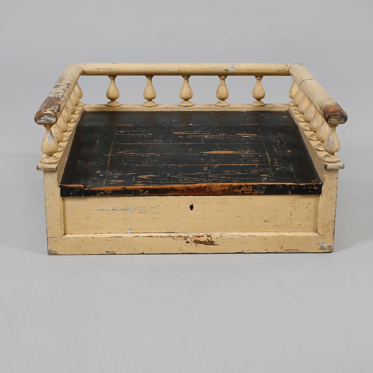 PULPET, 1900-talets först hälft.