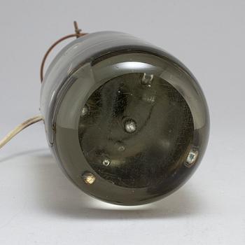 A Swedish modern table lamp, mid 20th century.